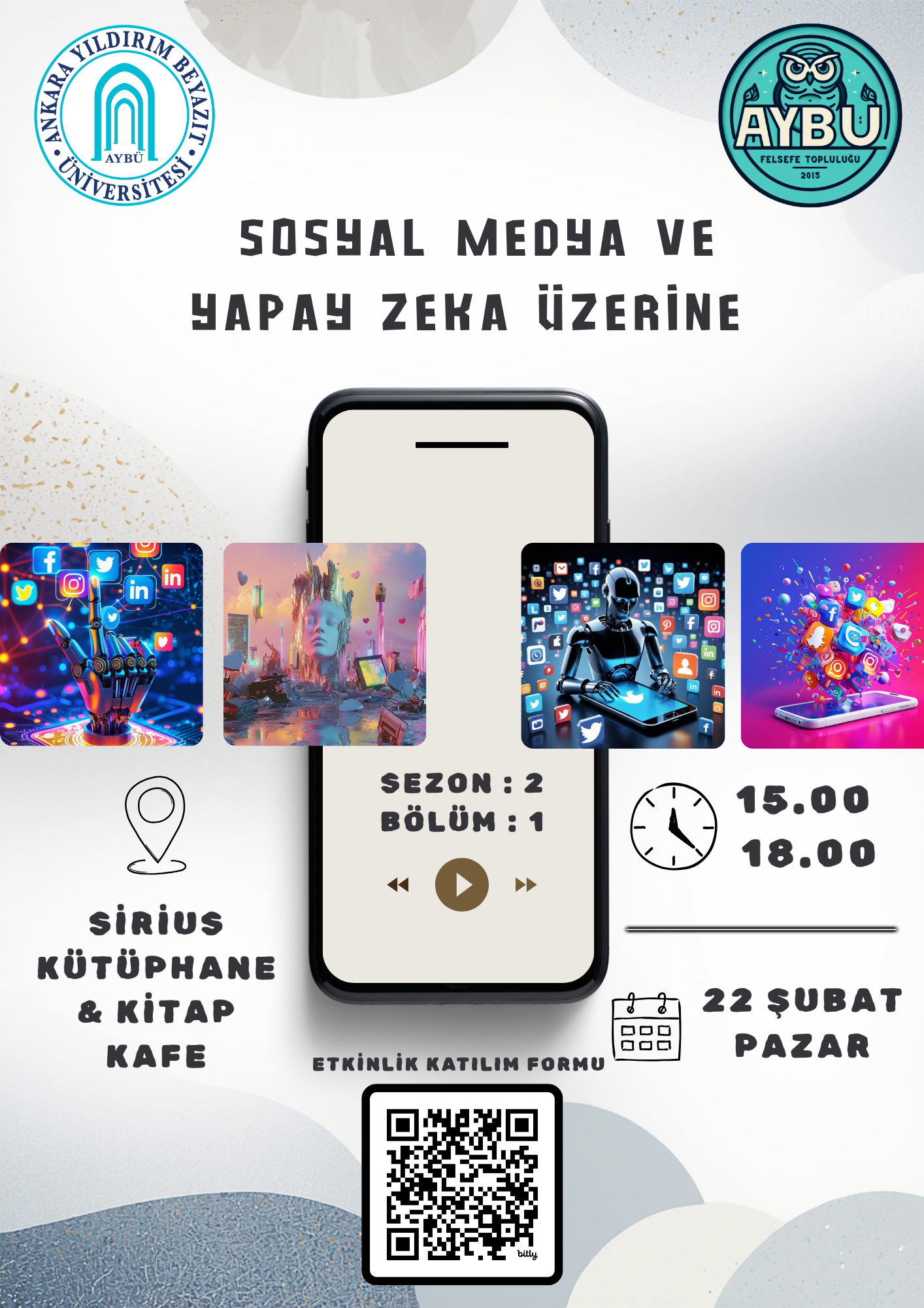 Sosyal Medya ve Yapay Zekâ Üzerine